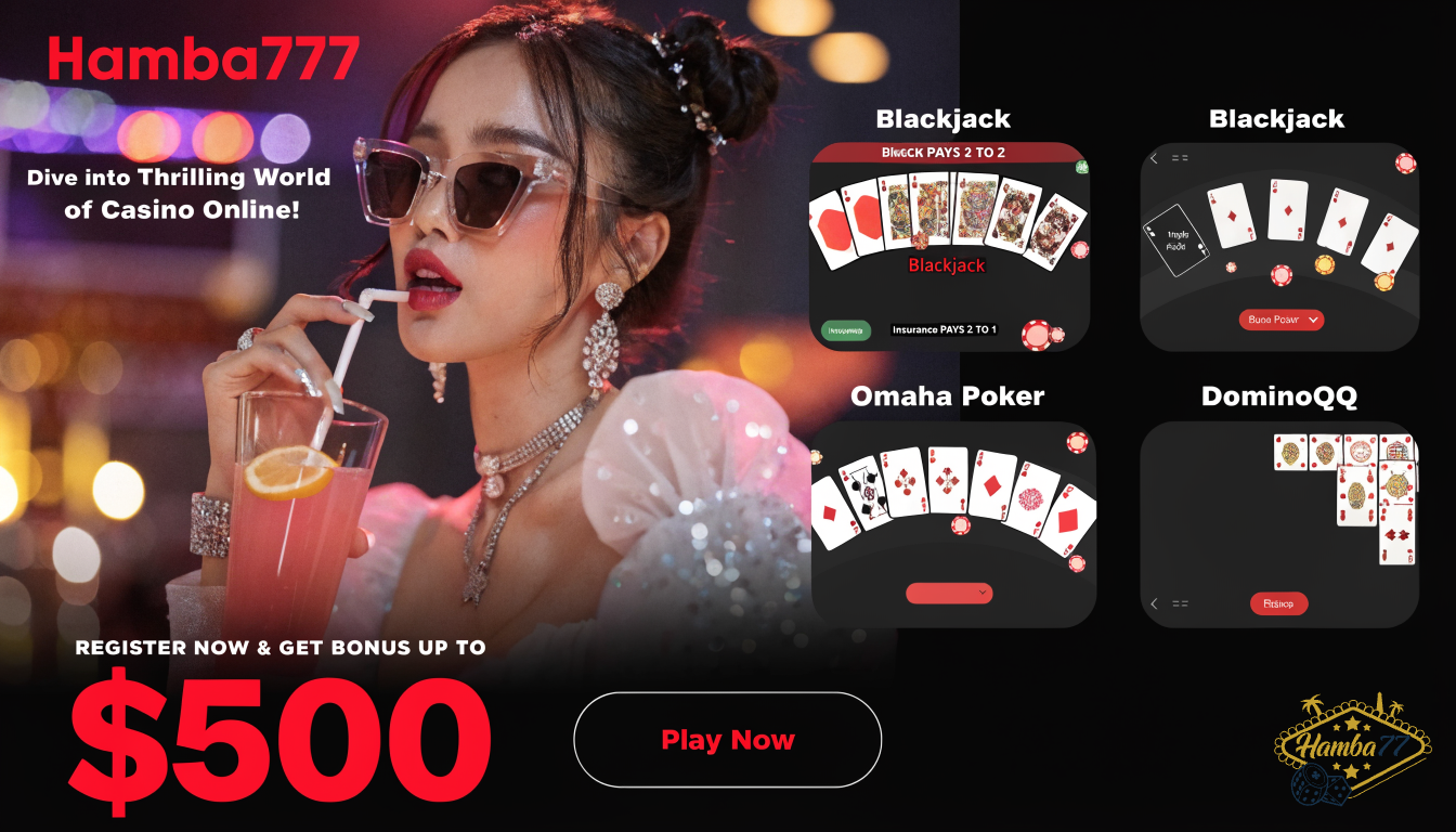 Hamba777: Panduan Lengkap Platform Hiburan Digital Terpercaya