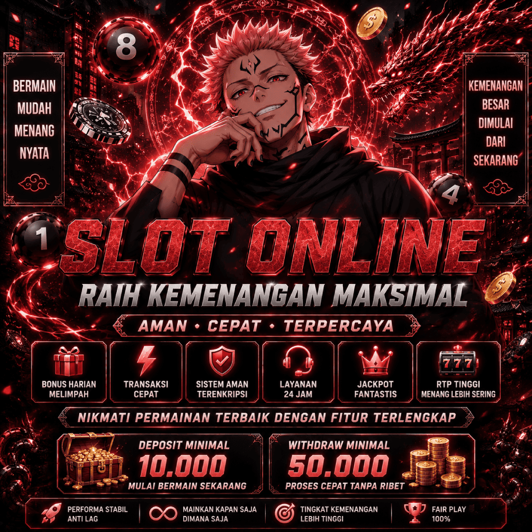 Banner hamba777slot.com